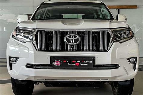 toyota pre owned prado.